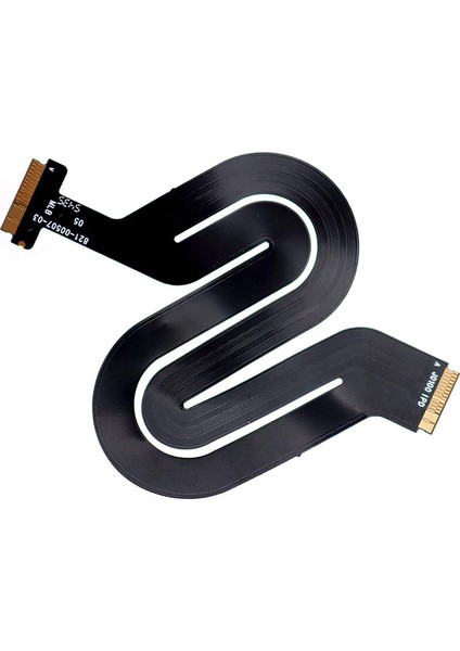 Yedek Trackpad Klavye Şerit Kablo Kablo Touchpad Kablosu 821-1935-A 821-1935-07 MacBook Retina 12 Inç A1534 (Yurt Dışından)