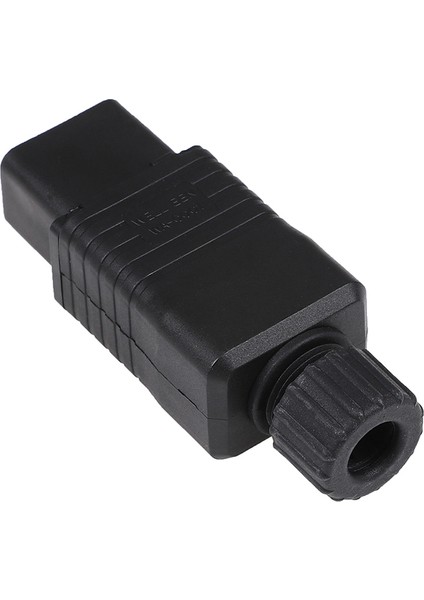 Iec 320 C19 Ac Soketi, C19 Dişi Soket, Iec C19 Fişi, 16A 110-250V Priz (Yurt Dışından)