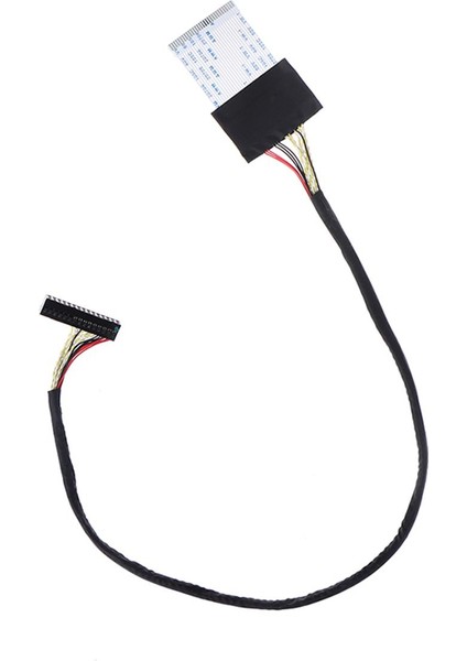 Ffc Esnek Düz Kablo Lvds Kablo FIX-30P-D8 Kablo Büyük Boyutlu Panel Için 2 Model (Yurt Dışından)
