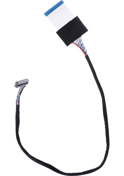 Ffc Esnek Düz Kablo Lvds Kablo FIX-30P-D8 Kablo Büyük Boyutlu Panel Için 2 Model (Yurt Dışından)