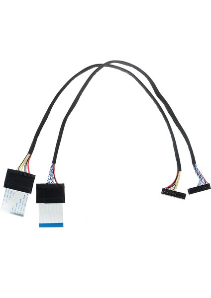 Ffc Esnek Düz Kablo Lvds Kablo FIX-30P-D8 Kablo Büyük Boyutlu Panel Için 2 Model (Yurt Dışından)