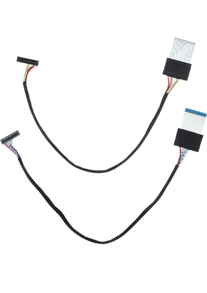 Ffc Esnek Düz Kablo Lvds Kablo FIX-30P-D8 Kablo Büyük Boyutlu Panel Için 2 Model (Yurt Dışından)