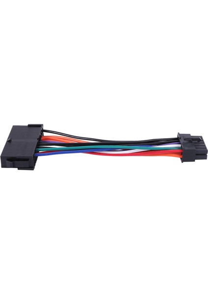 Psu Atx 24PIN Dişi 12PIN Erkek Güç Kaynağı Kollu Kablo Kordonu 18AWG Tel Acer Q87H3-AM Q87H3 Am Q87 Anakart (Yurt Dışından)