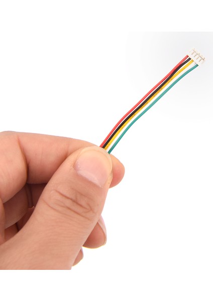 5pairs Micro Jst Gh 1.25 2-Pin'den 6-Pin'e Erkek ve Dişi Konnektör Fişi, Teller Kablolar (Yurt Dışından)