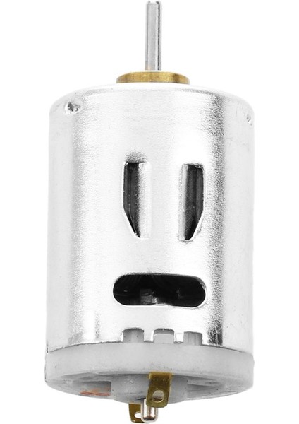 Dıy Oyuncak Arabalar Için 2x Dc 12V 1-1.2A 15000RPM Yüksek Torklu Motor (Yurt Dışından)