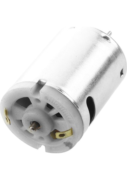 Dıy Oyuncak Arabalar Için 2x Dc 12V 1-1.2A 15000RPM Yüksek Torklu Motor (Yurt Dışından)