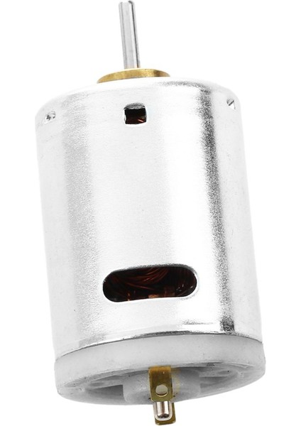 Dıy Oyuncak Arabalar Için 2x Dc 12V 1-1.2A 15000RPM Yüksek Torklu Motor (Yurt Dışından)