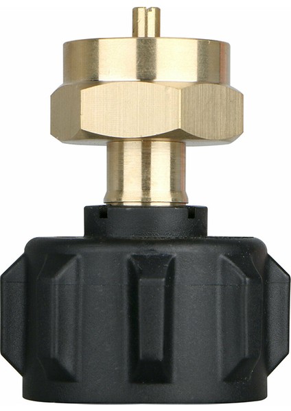 Propan Dolum Adaptörü Lp Gaz 1 Lb Silindir Tank Bağlayıcı Şişeler Isıtıcı Kapağı (Yurt Dışından) fırsatları