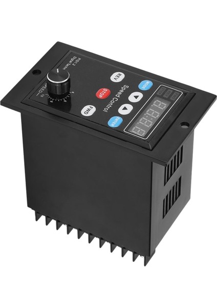 Ux-52 Dijital Ekran Motor Hız Kontrol Cihazı Motor Valisi Yumuşak Başlangıç Araçları 220V Ac 6W-400W (Yurt Dışından) fırsatları