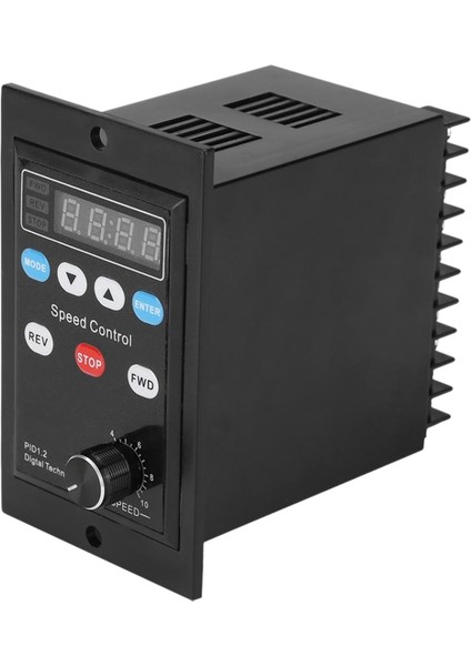 Ux-52 Dijital Ekran Motor Hız Kontrol Cihazı Motor Valisi Yumuşak Başlangıç Araçları 220V Ac 6W-400W (Yurt Dışından) indirimleri