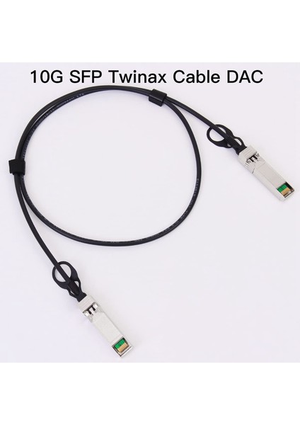 Sfp Kablosu-1 * 10G Sfp Twinax Kablosu-Gösterildiği Gibi (Yurt Dışından) modelleri