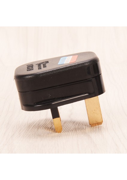 13 Amp 230V Ingiltere 3 Pinli Ağır Hizmet Tipi Kauçuk Gövde Yeniden Kablolanabilir Fiş (Yurt Dışından) indirimleri