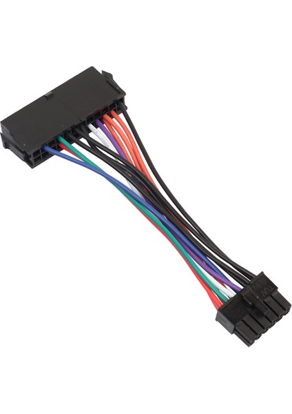 Adet 24 Pin 12 Pin Psu Ana Besleme Atx Adaptör Kablosu Lenovo Ibm Için (Yurt Dışından)