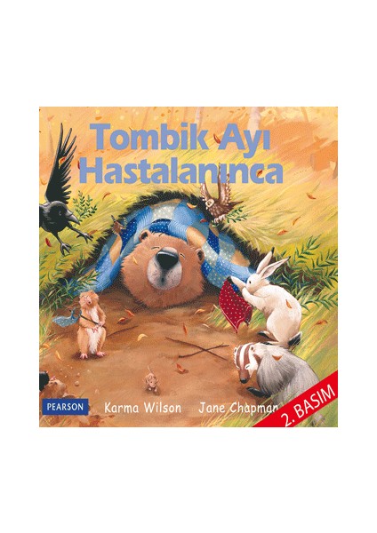 Tombik Ayı Hikaye Seti - Karma Wilson fırsatları