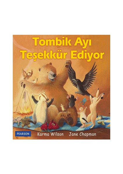 Tombik Ayı Hikaye Seti - Karma Wilson modelleri