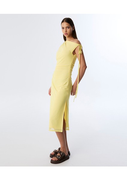 Drapeli Elbise TS1250002480009 modelleri