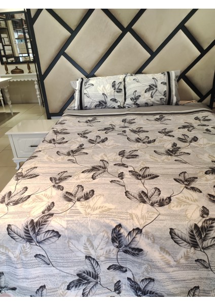 %100 Pamuk Lastikli Çarşaf Spor Model Nevresim Takımı - Tek Kişilik indirimleri