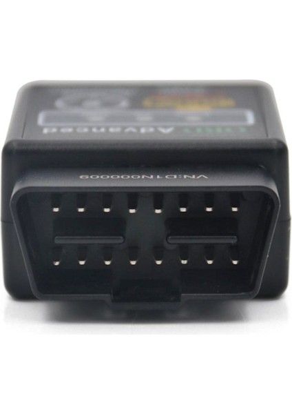 Ios/android Için Obd2 Araç Arıza Okuma Cd'siz Kurulum Bluetooth Araç Arıza Tespit Cihazı