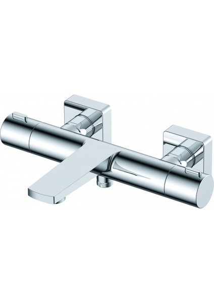 Termostatik Banyo Armatürü