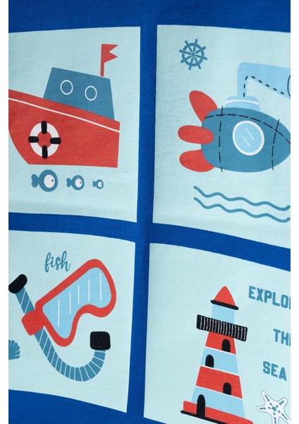 Explore Baskılı Erkek Tişört 50101 fiyatları