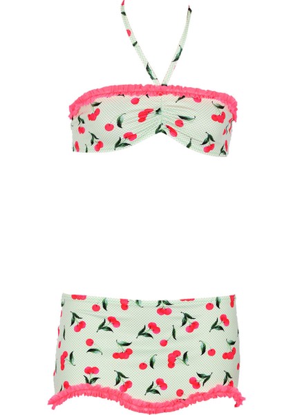 Blıss Etekli Bikini