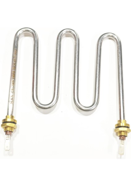 Semaver Çaycı 15CMX15CM 1500W Isıtıcı Rezistans