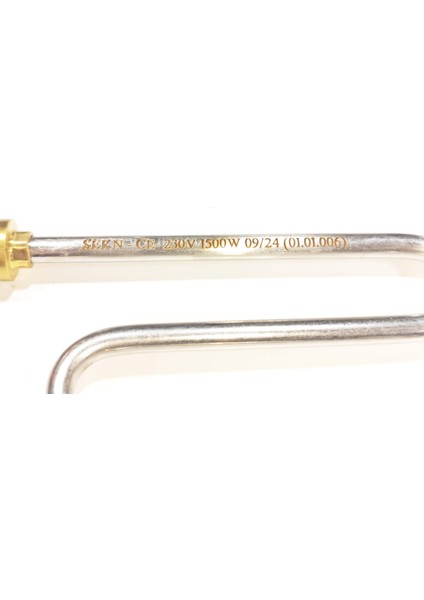 Semaver Çaycı 15CMX15CM 1500W Isıtıcı Rezistans indirimleri