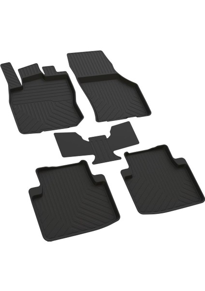 Skoda Superb Ferrous 4d Havuzlu Kauçuk Paspas ve 3D Bagaj Havuzu 2024 ve Üstü fiyatları