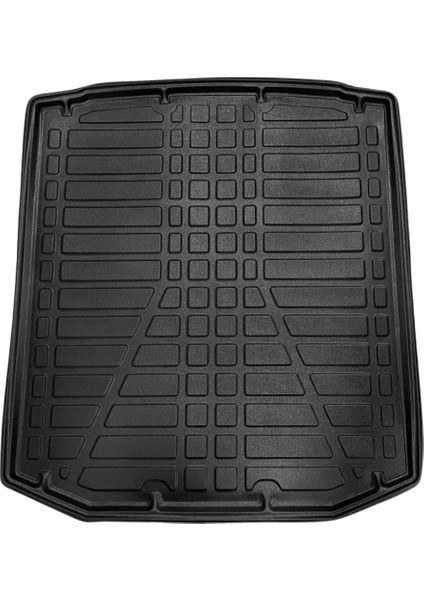 Skoda Superb Ferrous 4d Havuzlu Kauçuk Paspas ve 3D Bagaj Havuzu 2024 ve Üstü modelleri