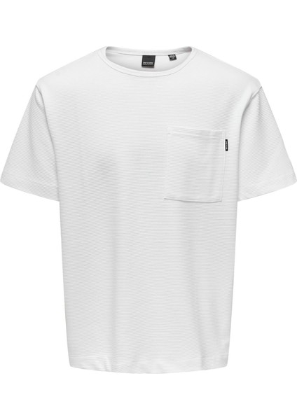 Structure Erkek Tişört 22026057