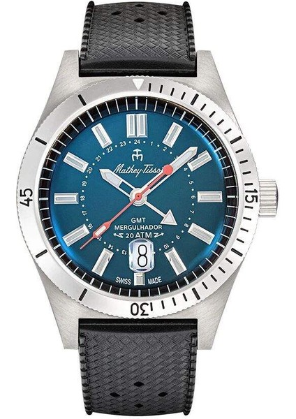 Mathey-Tıssot Mrgabu Erkek Kol Saati
