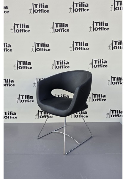 Flora Kesim Tarama Çalışma Bekleme Koltuğu Krom Tel Ayak fiyatları