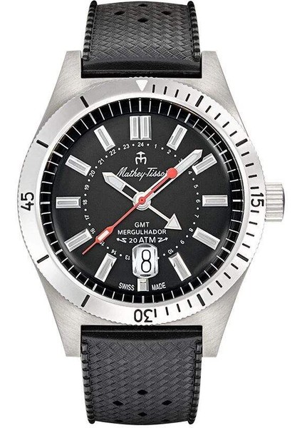 Mathey-Tıssot Mrgan Erkek Kol Saati