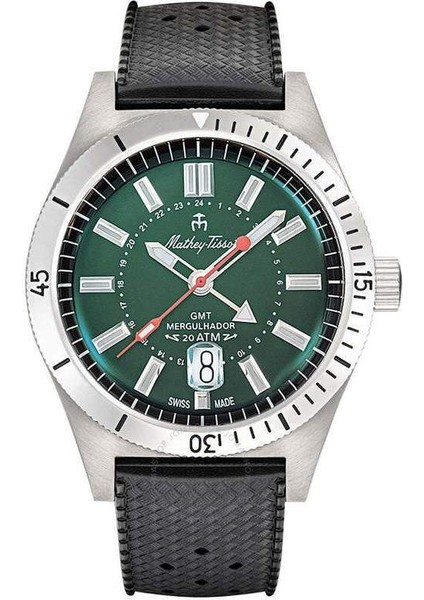 Mathey-Tıssot Mrgav Erkek Kol Saati