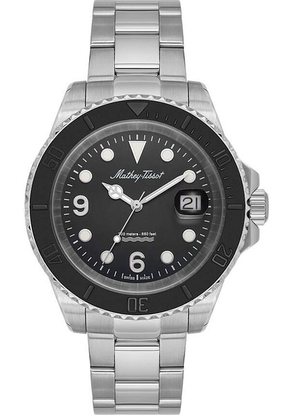 Mathey-Tıssot H909MAN Erkek Kol Saati