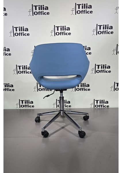 Monaco Çalışma Kesim Koltuğu Konik Tekerlekli Ayak modelleri