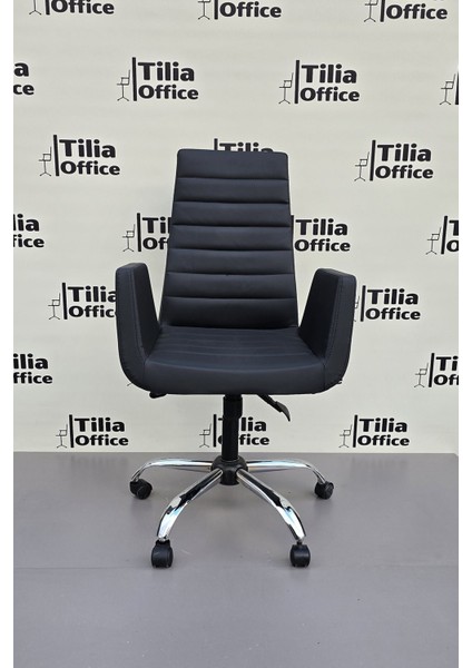 Maria Makam Koltuğu Siyah