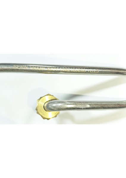 Semaver Çaycı Kazan Isıtıcı Rezistans 1500W 230V CR304 Q8,1mm indirimleri