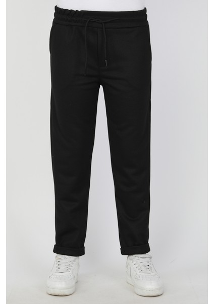 Dokulu Unisex Çocuk Eşofman Altı 3589