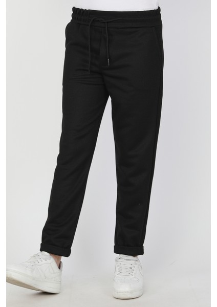 Dokulu Unisex Çocuk Eşofman Altı 3589