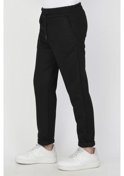 Dokulu Unisex Çocuk Eşofman Altı 3589