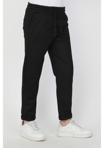 Dokulu Unisex Çocuk Eşofman Altı 3589
