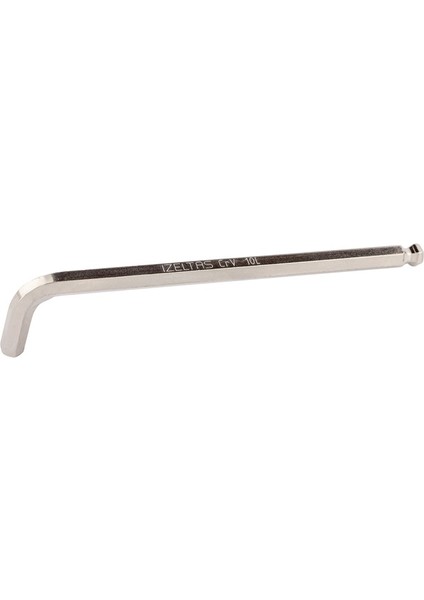 Izeltaş 4906220015 Yuvarlak Başlı Allen Anahtar Uzun Boy 1.5 mm