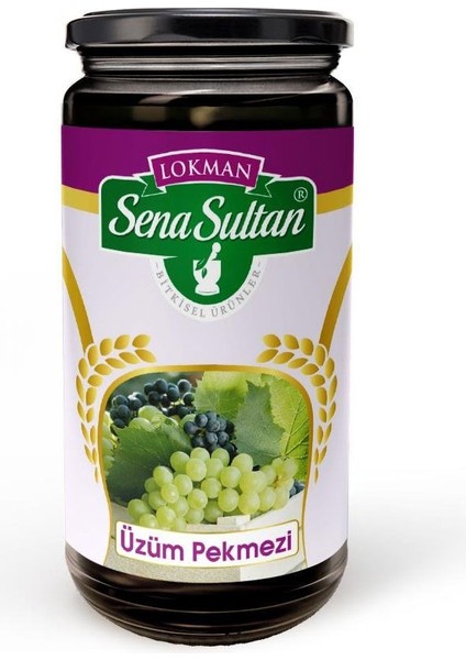 Üzüm Pekmezi 630 gr