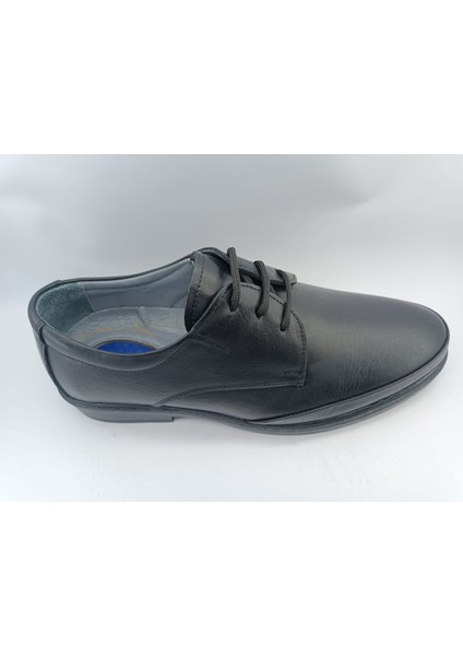 Siyah Deri Erkek Ayakkabı indirimleri