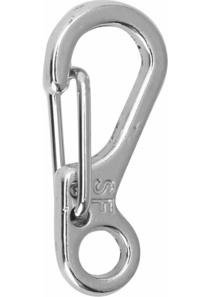 10 Adet Siyah 10X Alüminyum Alaşım Mini Karabiner Klips Küçük Kanca Yay Tokalar Anahtarlık Usa (Yurt Dışından) modelleri