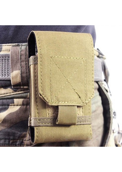 5 Inch Style Dijital Çöl Taktiksel Ordu Molle Çanta Kanca Döngü Kemer Kılıfı Kılıfı iPhone Cep Telefonu Için (Yurt Dışından) fırsatları
