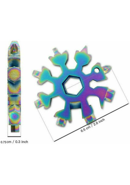 Renkler 18 Kullanımlık Çok (Yurt Dışından)