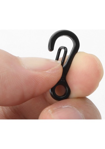 10 Adet Gümüş 10X Alüminyum Alaşım Mini Karabiner Klips Küçük Kanca Yay Tokalar Anahtarlık Usa (Yurt Dışından) fırsatları