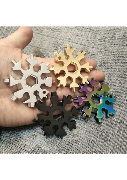 Gümüş Kar Tasarım Anahtarlık Altıgen Tornavida Paslanmaz Çok (Yurt Dışından) fırsatları